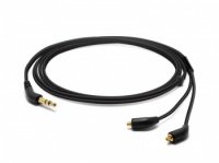 Oyaide HPC-MX Headphone Cable (3.5mm to MMCX) Black 2.5m - NEW OLD STOCK